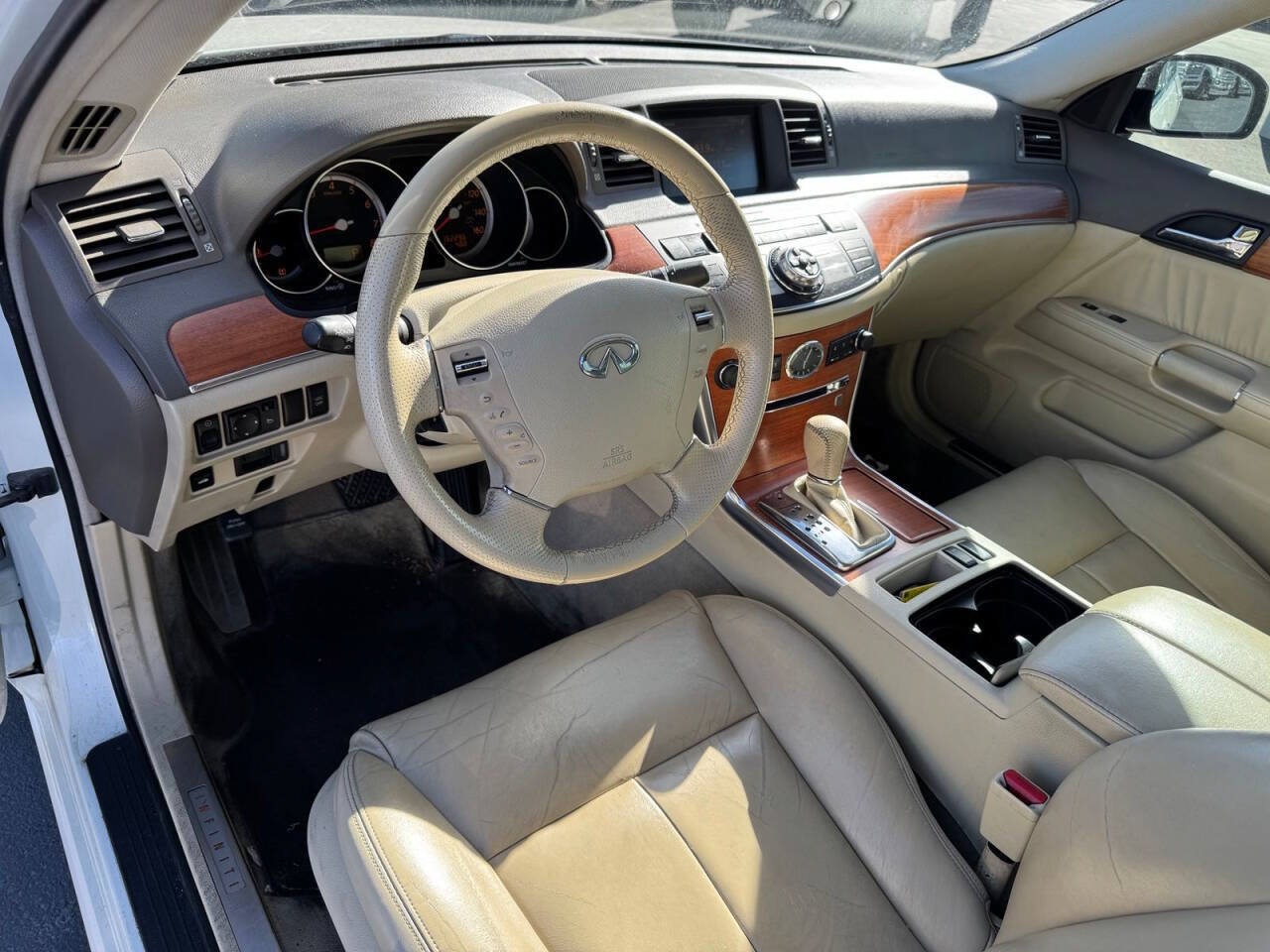 Used 2006 INFINITI M35 x AWD/4WD image 11