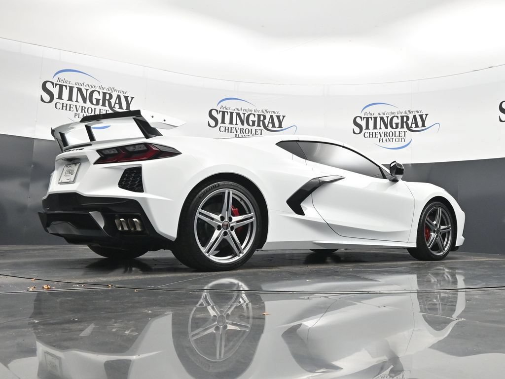 Used 2026 Chevrolet Corvette Stingray Coupe w/ 1LT RWD image 23