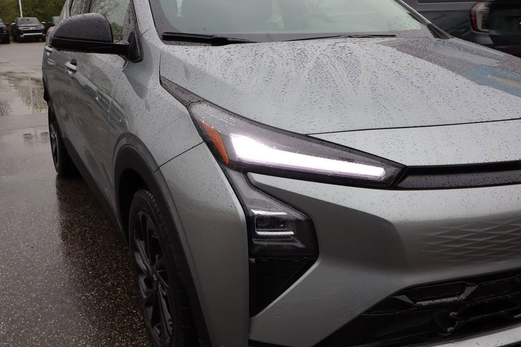 New 2027 Chevrolet Bolt RS FWD image 4