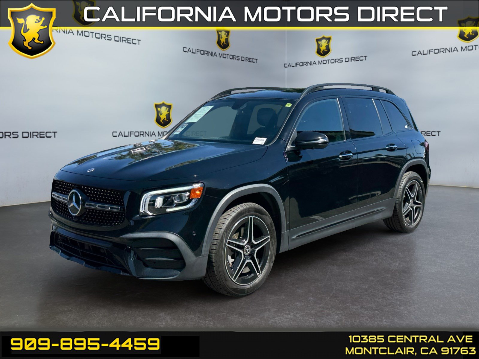 Used 2023 Mercedes-Benz GLB 250