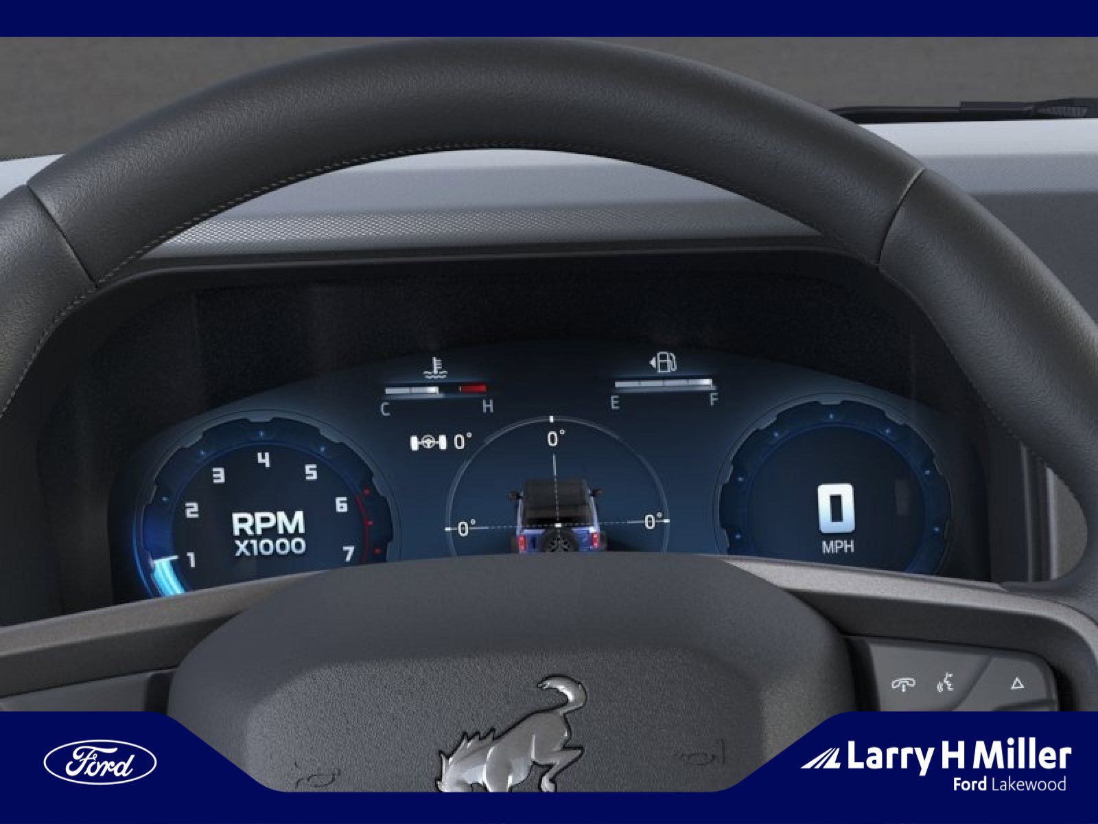 New 2026 Ford Bronco 2-Door image 13