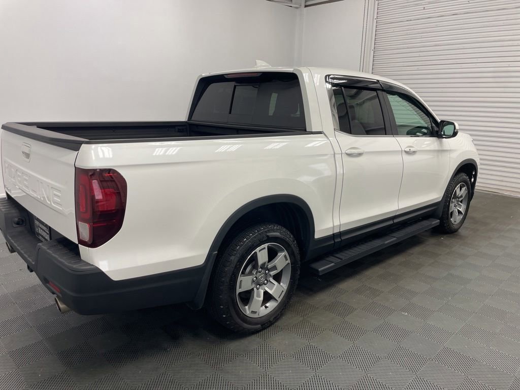 Used 2024 Honda Ridgeline RTL image 8