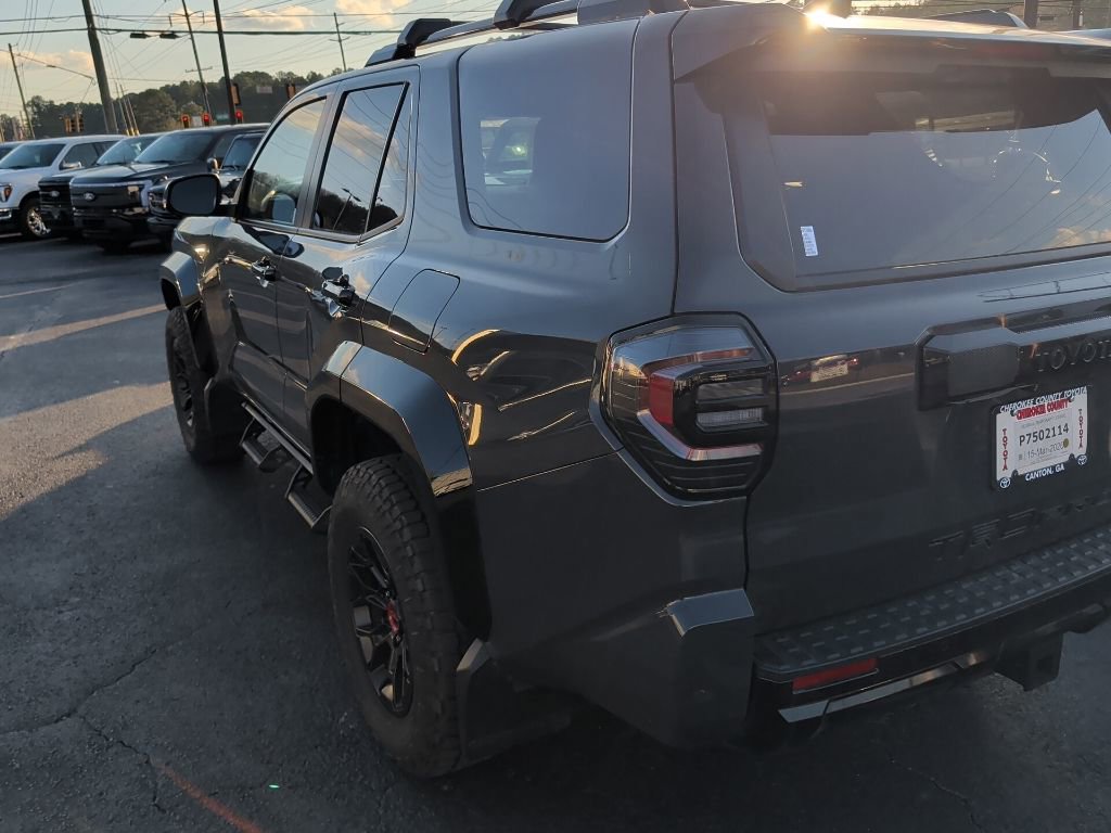 Used 2026 Toyota 4Runner TRD Pro image 4