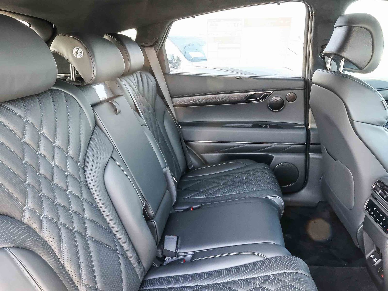 New 2026 Genesis GV80 3.5T Prestige image 19