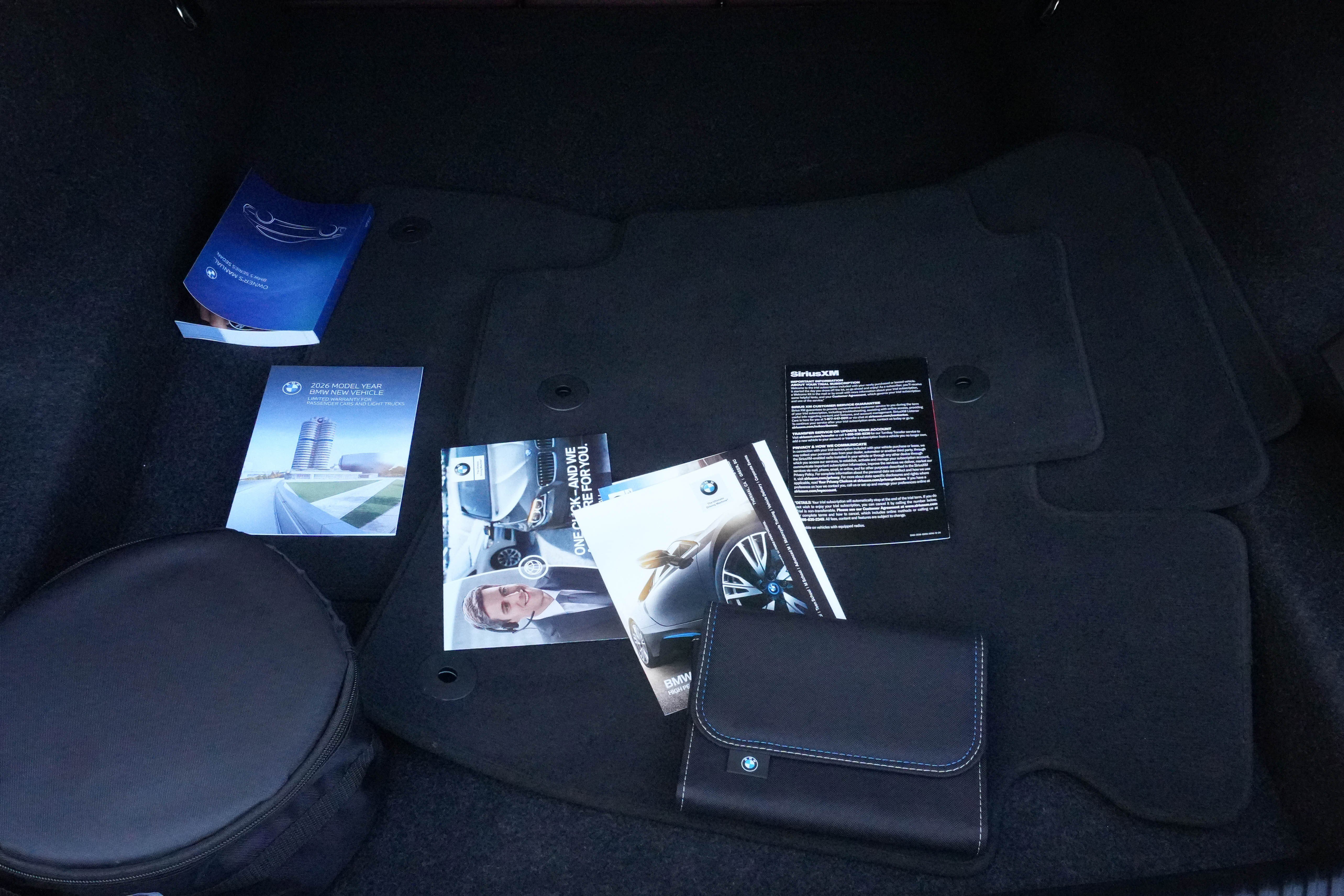 Used 2026 BMW 540i xDrive 540i xDrive image 35