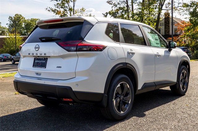 New 2026 Nissan Rogue SV w/ Cold Weather Package image 5