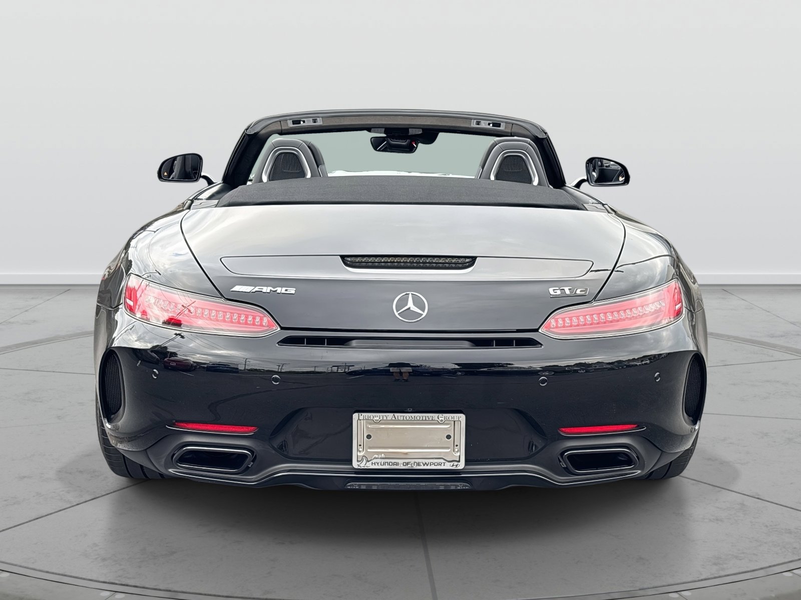 Used 2018 Mercedes-Benz AMG GT C image 4