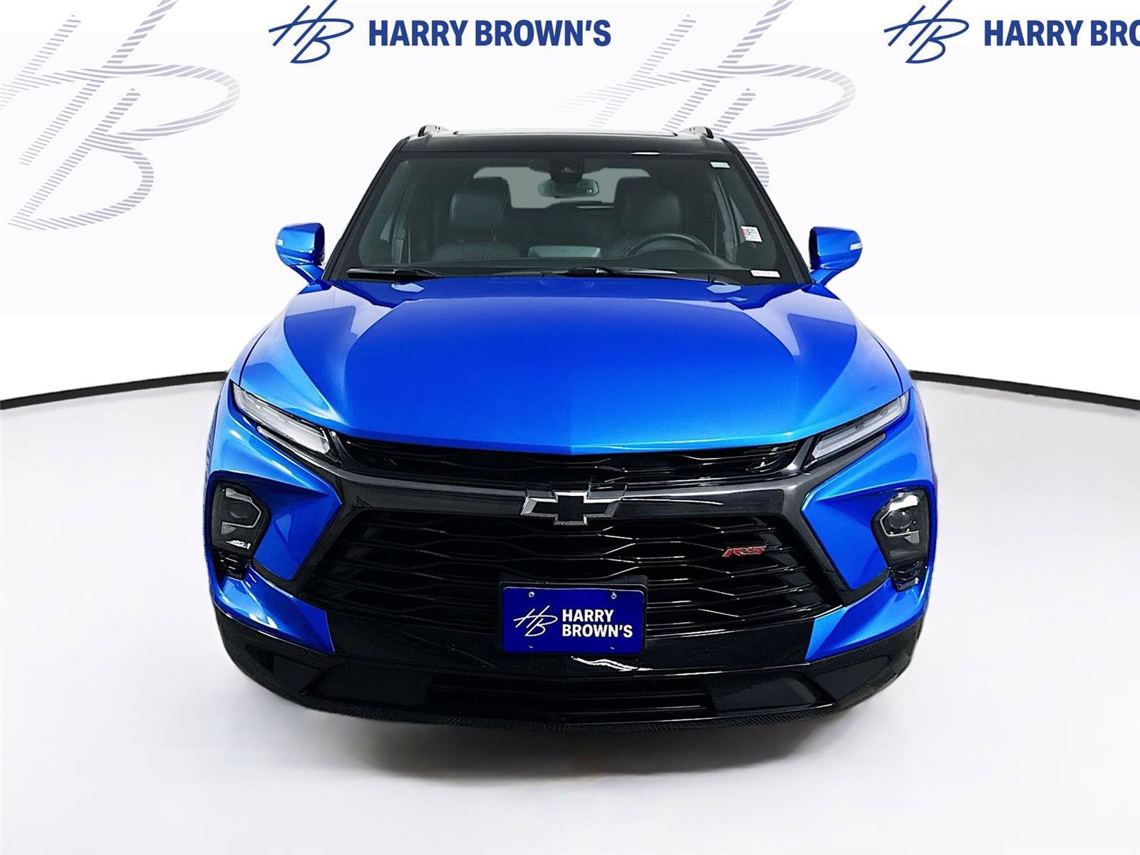 Used 2024 Chevrolet Blazer RS w/ Enhanced Convenience Package image 28