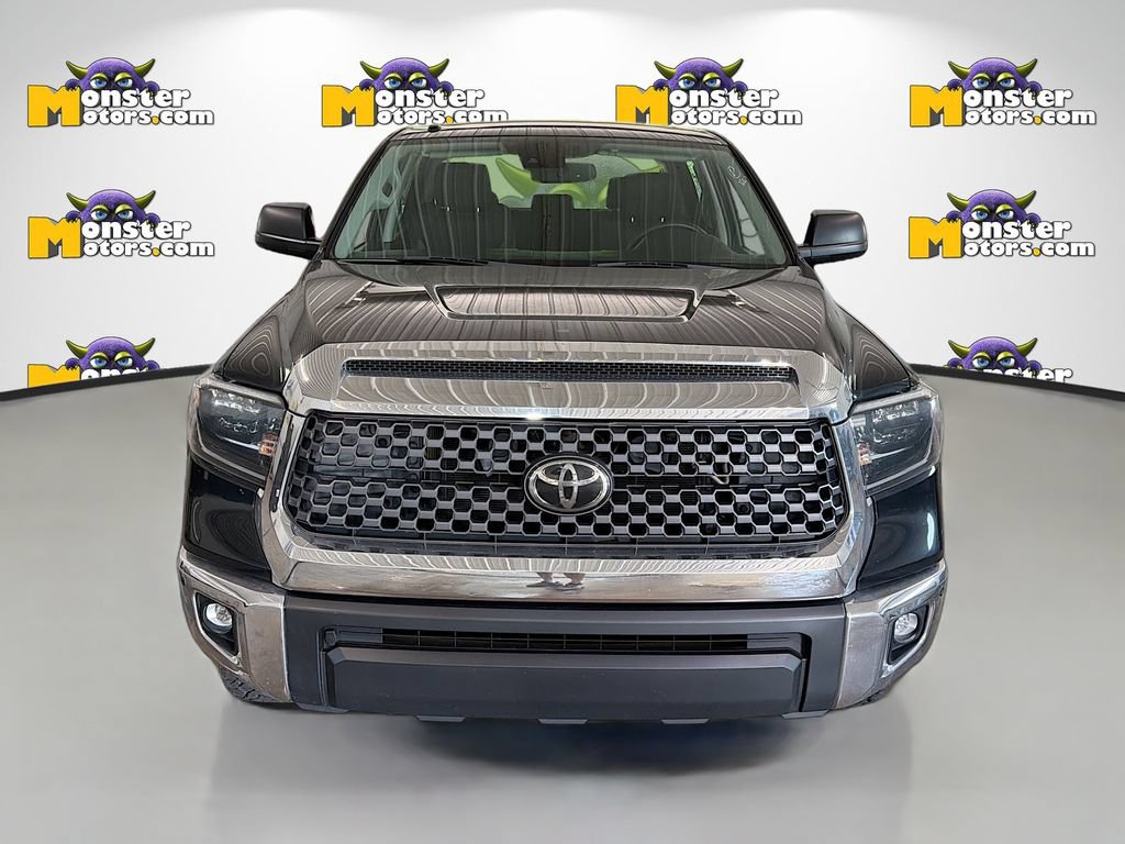 Used 2019 Toyota Tundra SR5 AWD/4WD image 2