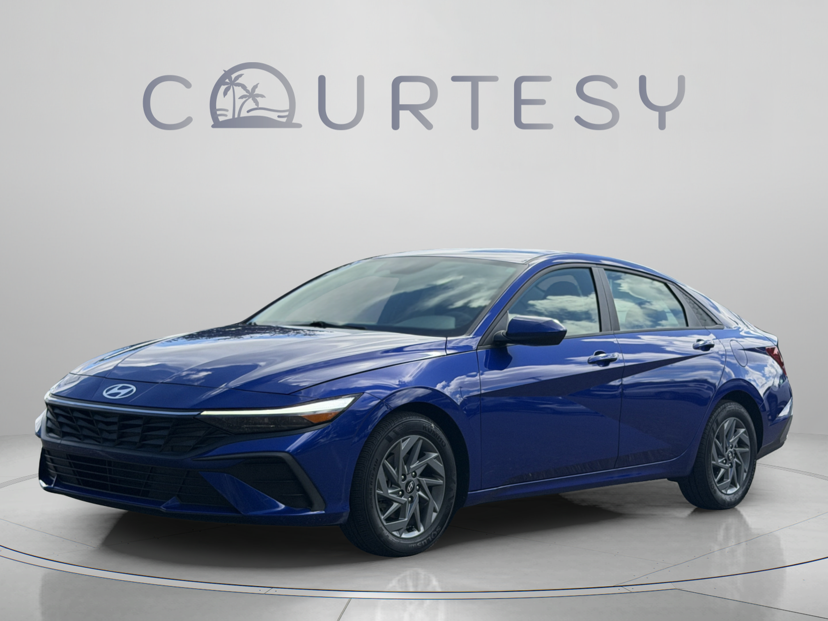 Certified 2024 Hyundai Elantra SEL