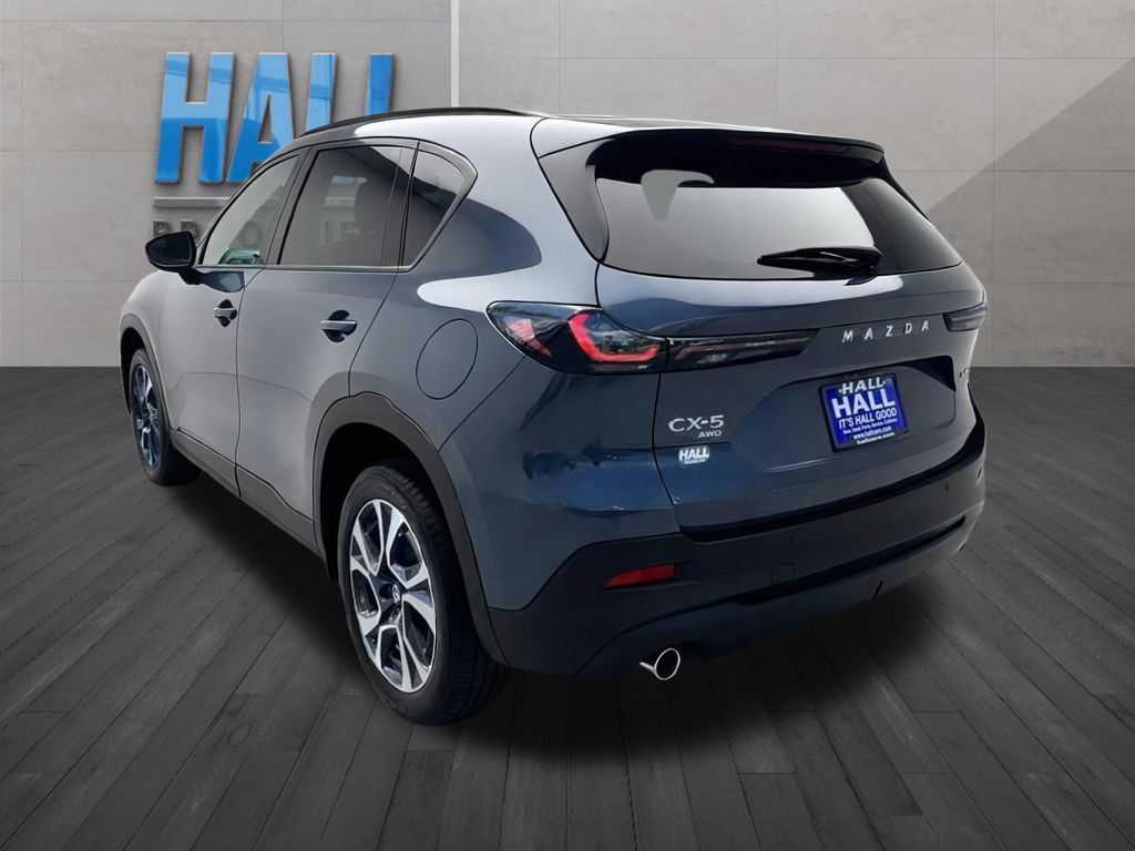 New 2026 MAZDA CX-5 Preferred AWD/4WD image 3