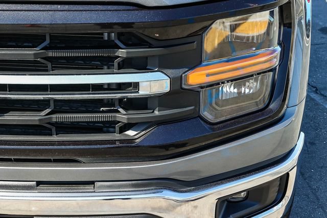 Used 2025 Ford F150 XLT w/ Equipment Group 301A Standard RWD image 10