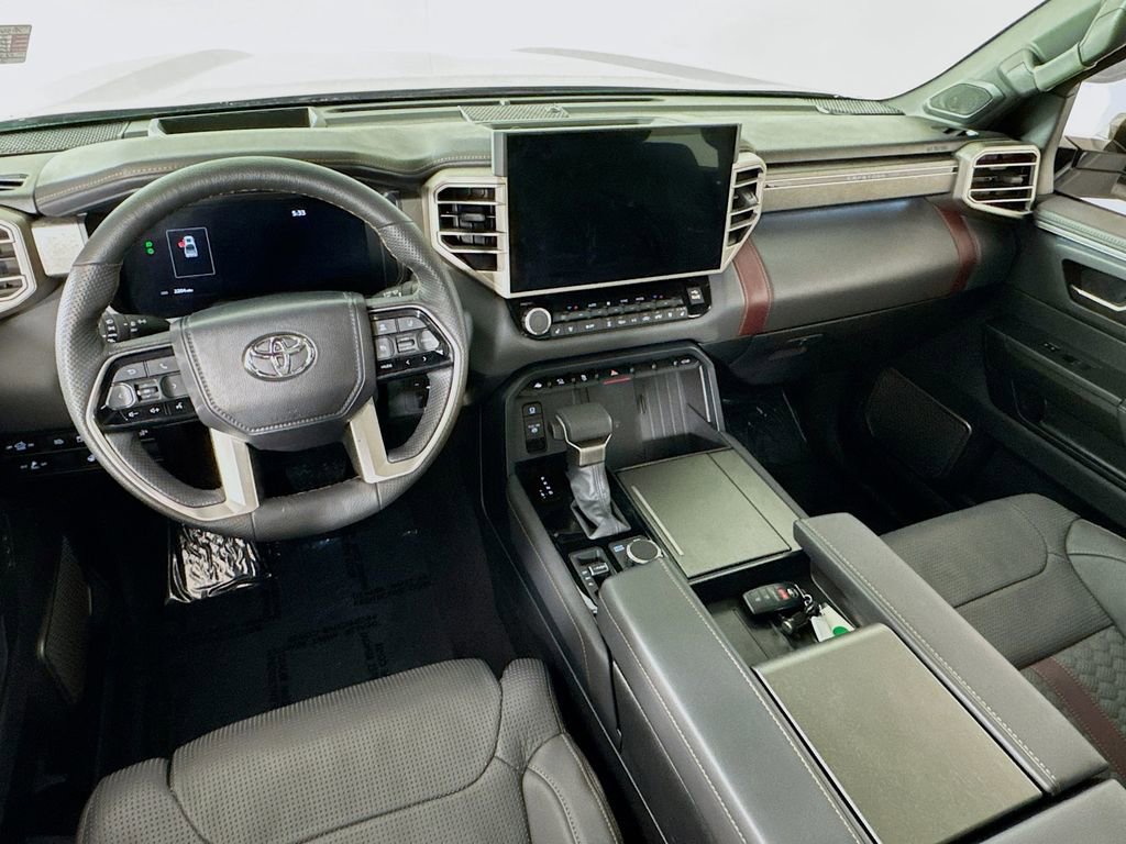 Certified 2026 Toyota Tundra Capstone image 20