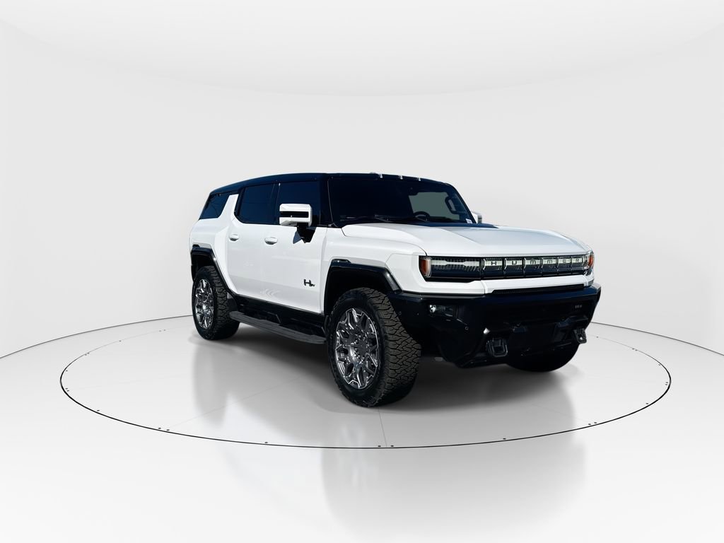 Used 2024 GMC Hummer EV 3X image 2