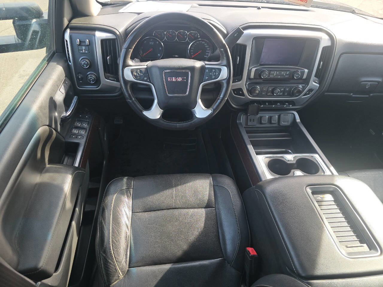 Used 2016 GMC Sierra 1500 SLT w/ SLT Premium Package image 13