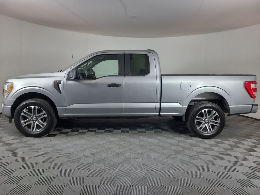 Used 2022 Ford F150 XL w/ STX Appearance Package AWD/4WD image 6