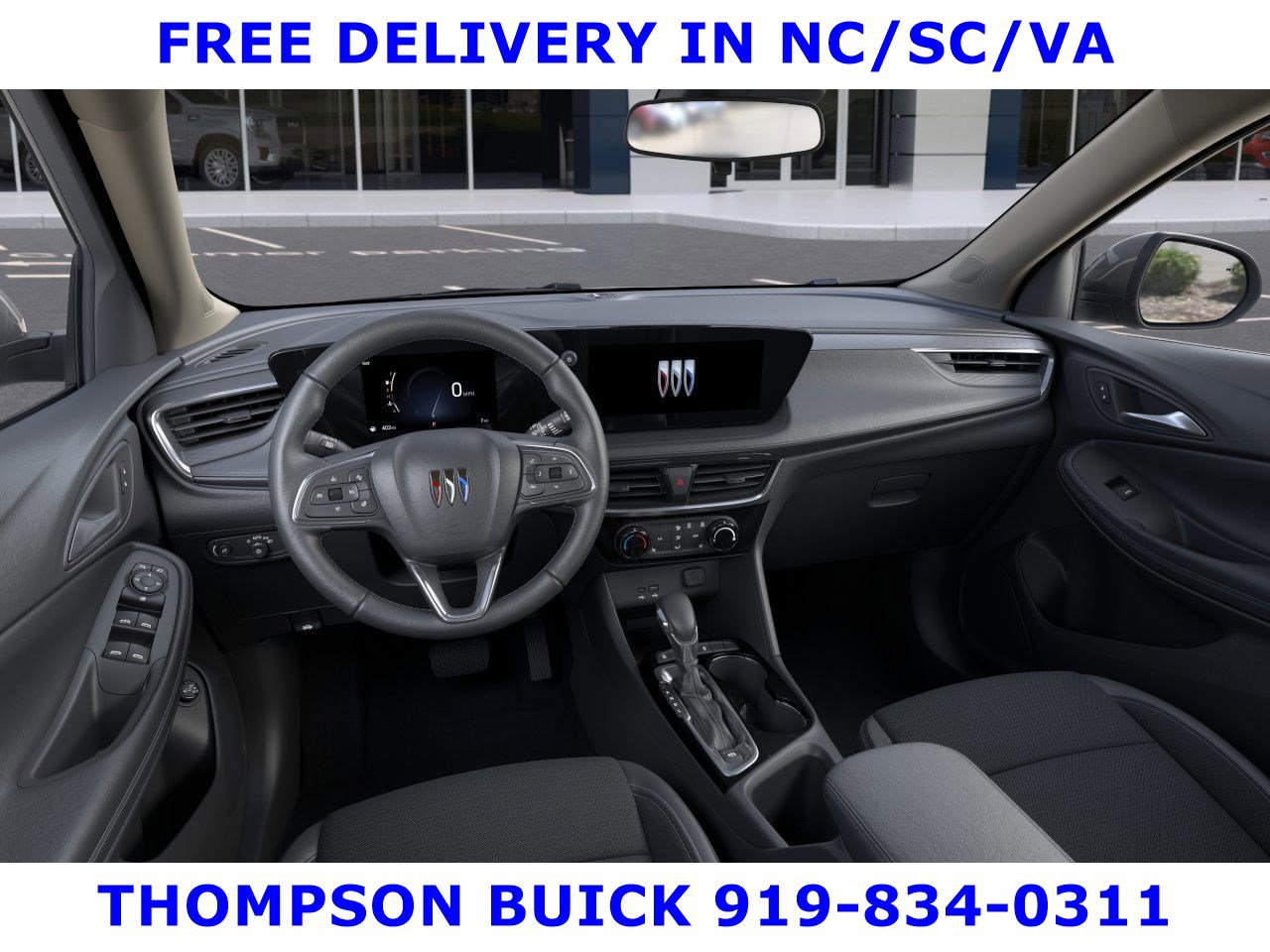 New 2026 Buick Encore GX Preferred w/ Comfort Package image 15