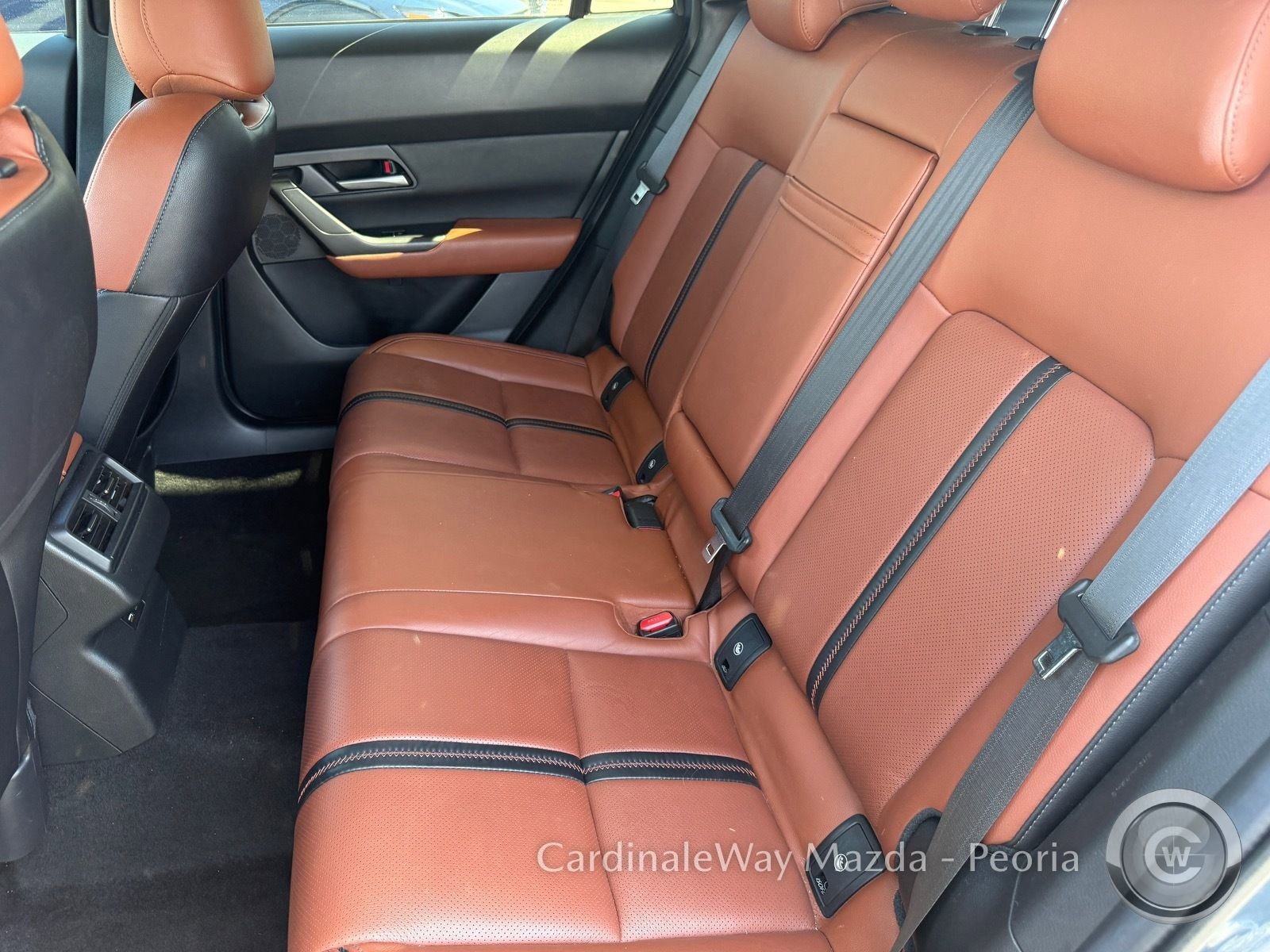 Used 2024 MAZDA CX-50 AWD 2.5 Turbo w/ Premium Pkg image 27