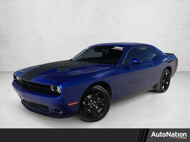 Used 2018 Dodge Challenger SXT w/ Blacktop Package