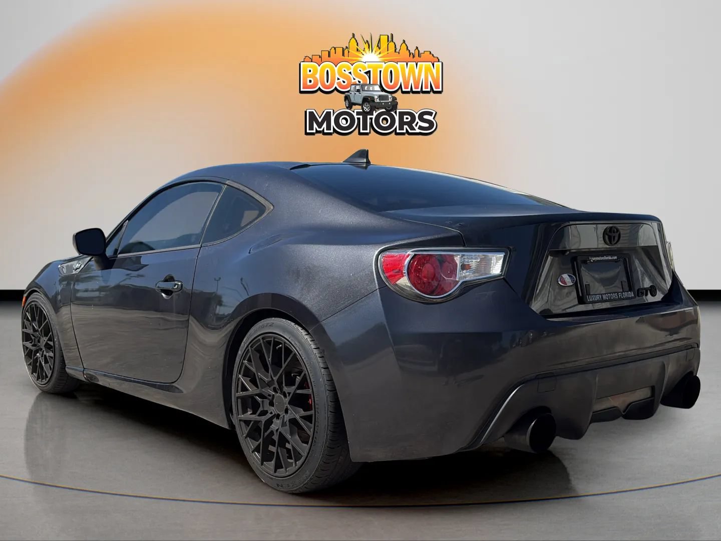 Used 2016 Scion FR-S RWD image 5