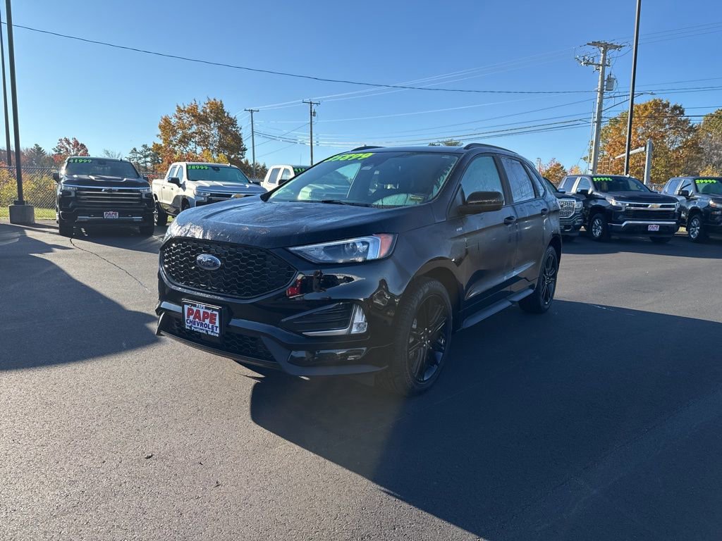 Used 2024 Ford Edge ST-Line image 9