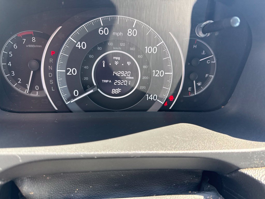 Used 2016 Honda CR-V LX image 10