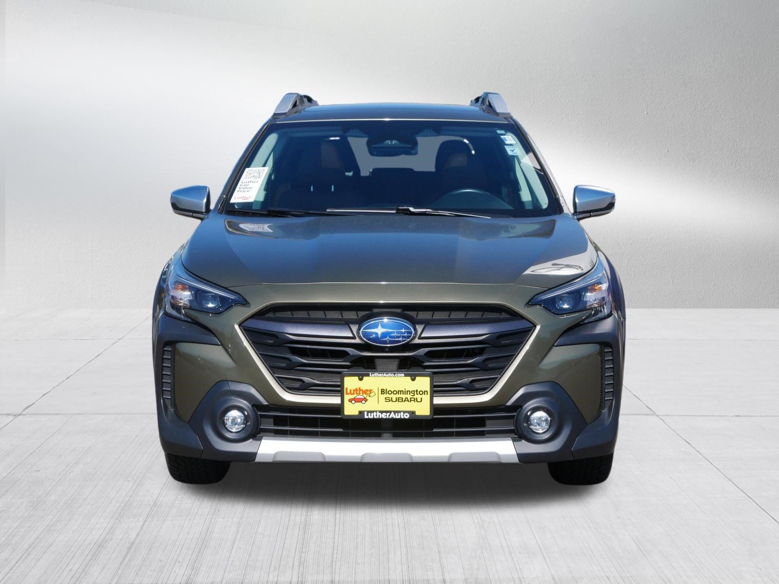 Used 2023 Subaru Outback Touring AWD/4WD video 2