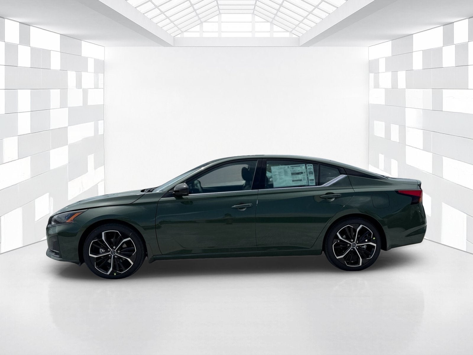 New 2026 Nissan Altima 2.5 SR FWD image 4