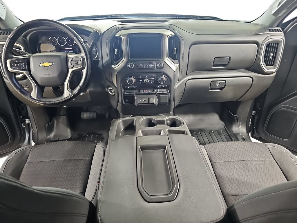 Certified 2022 Chevrolet Silverado 1500 LT AWD/4WD image 11