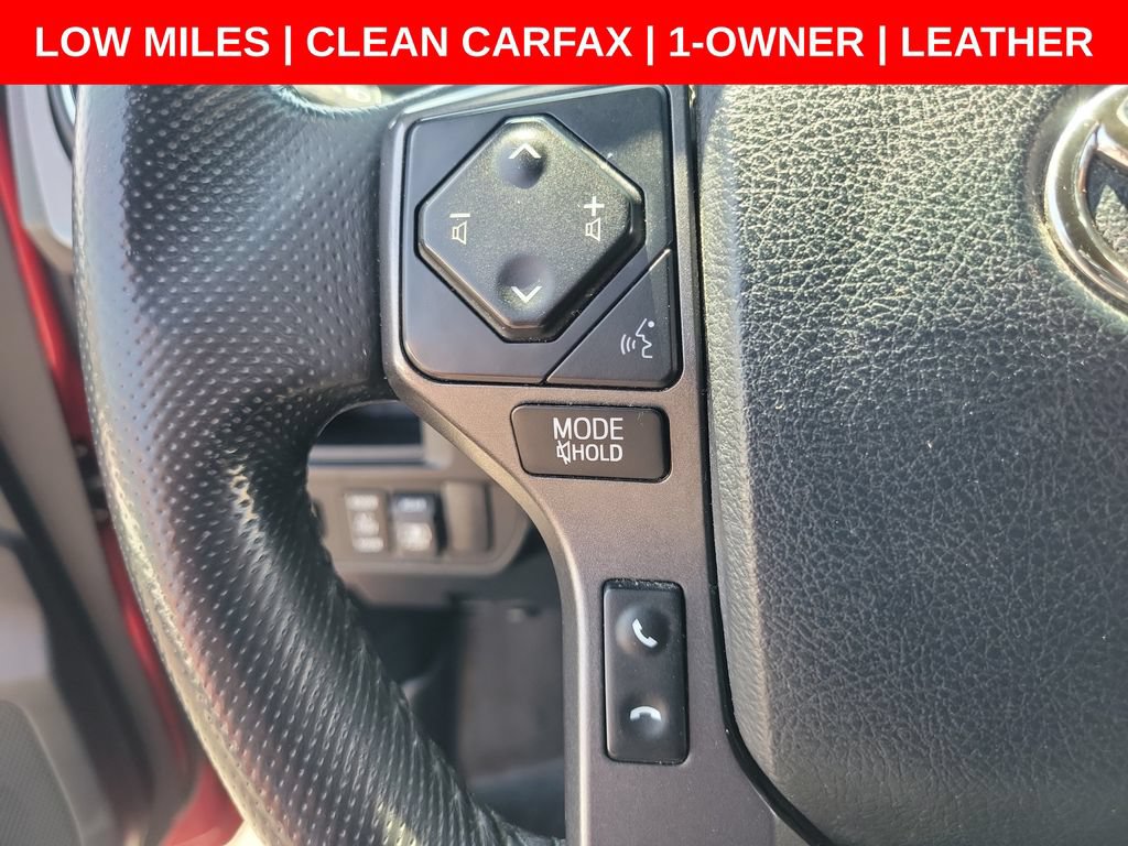 Used 2017 Toyota Tacoma TRD Pro AWD/4WD image 25