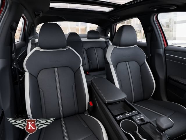 New 2026 Kia K5 GT-Line AWD/4WD image 15