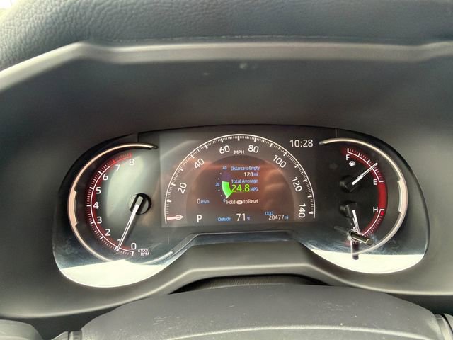 Used 2025 Toyota RAV4 LE image 5