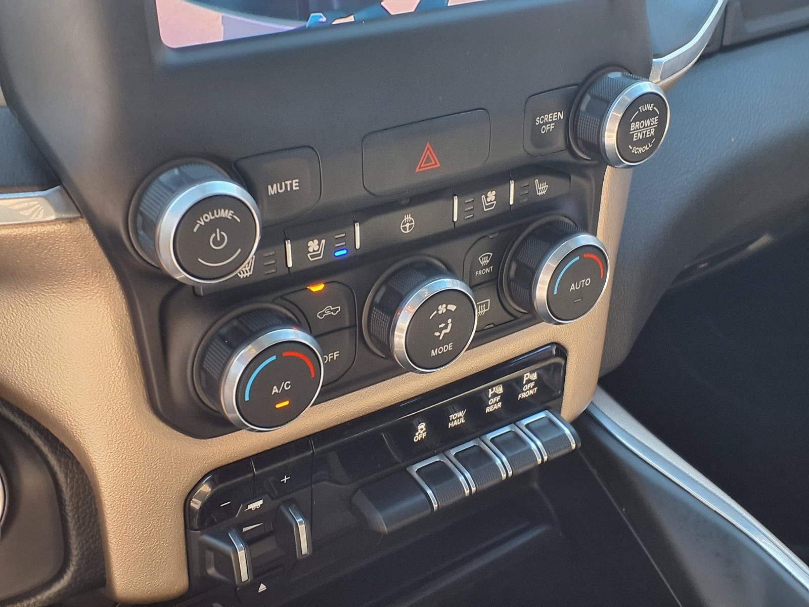 Used 2019 RAM 1500 Laramie w/ Sport Appearance Package RWD image 19