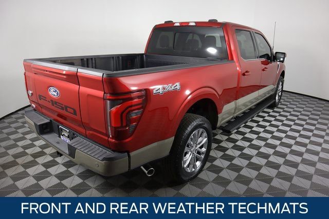 New 2025 Ford F150 King Ranch image 3