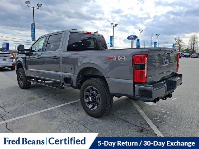Certified 2024 Ford F250 Lariat w/ Sport Appearance Package image 8