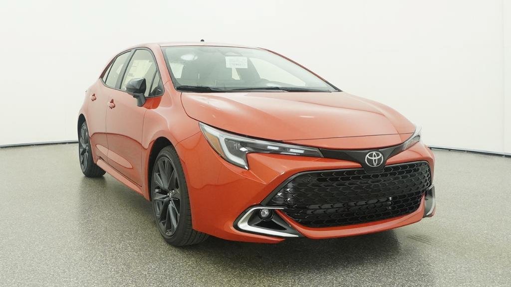 New 2026 Toyota Corolla XSE FWD image 42