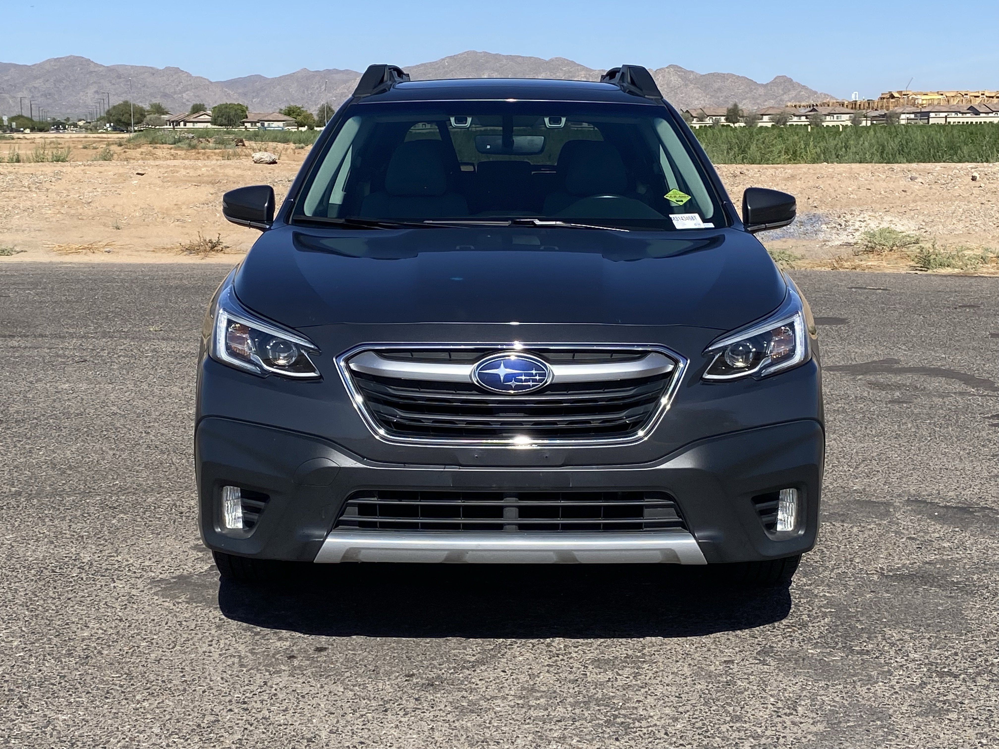 Used 2021 Subaru Outback Limited AWD/4WD image 8