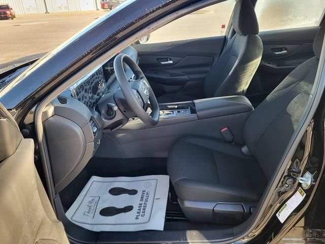New 2026 Nissan Sentra S w/ Floor Mat Package FWD image 11