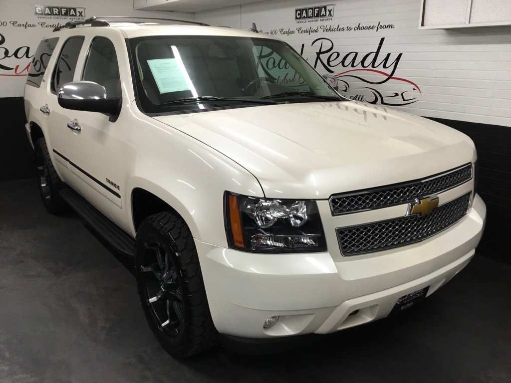 Used 2014 Chevrolet Tahoe LTZ image 2
