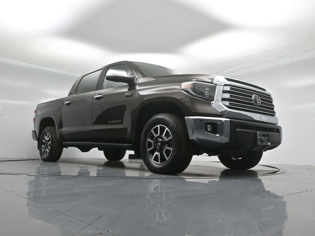 Used 2020 Toyota Tundra Limited w/ Limited Premium Package image 45
