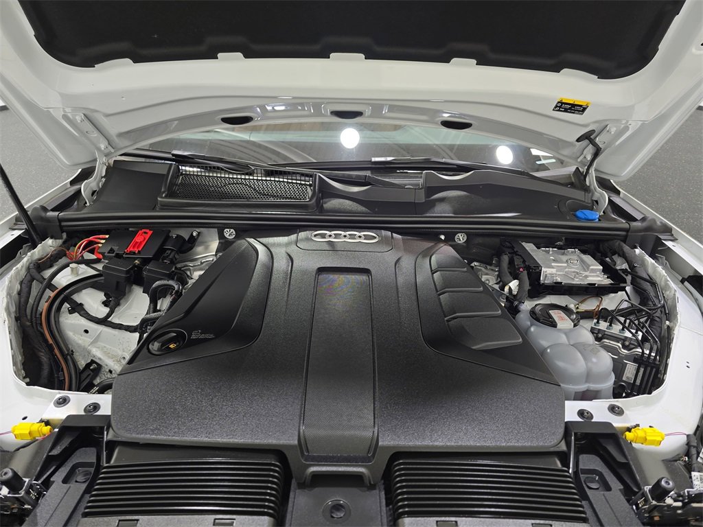 Certified 2025 Audi Q7 2.0T Premium Plus w/ Premium Plus Package image 31