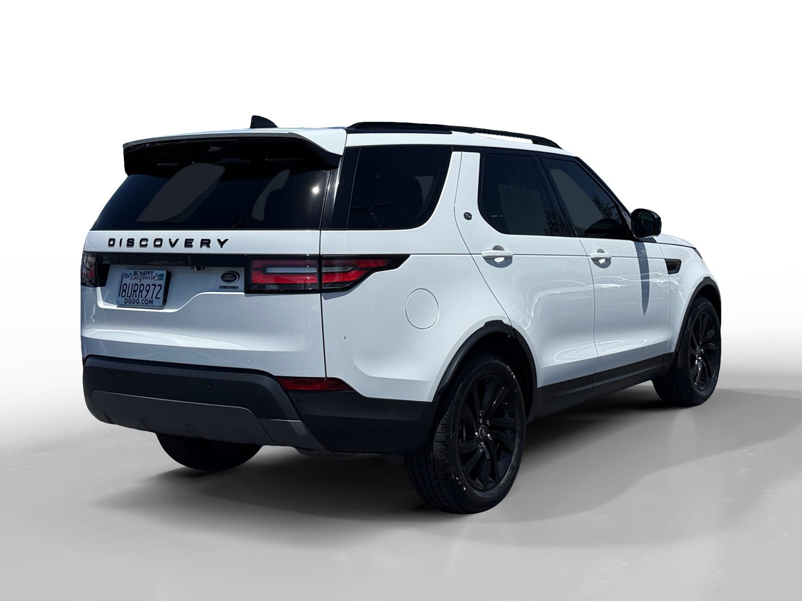 Used 2017 Land Rover Discovery HSE AWD/4WD image 5