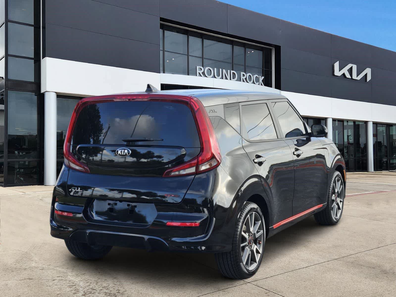 Used 2021 Kia Soul GT-Line FWD image 6