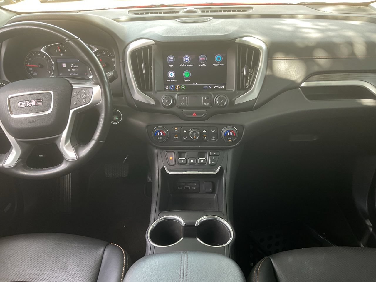 Used 2019 GMC Terrain SLT w/ Preferred Package FWD image 15