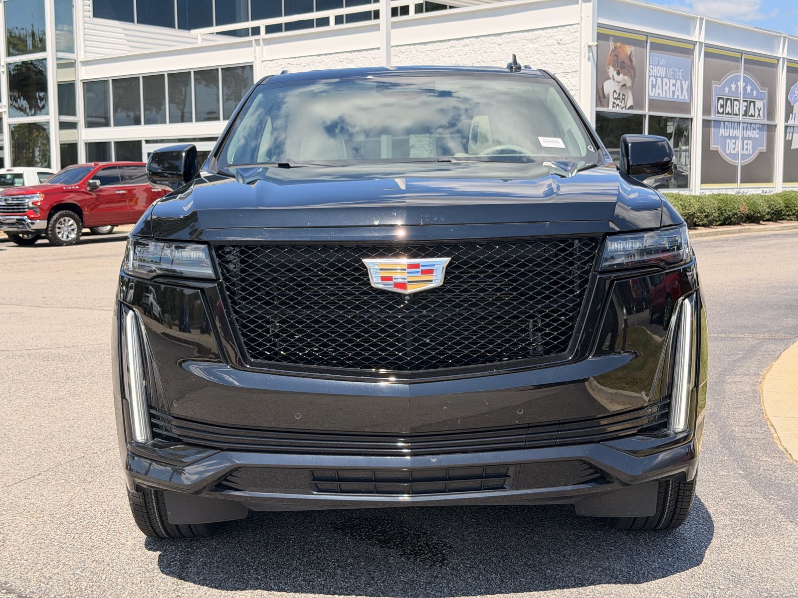 Used 2024 Cadillac Escalade ESV Sport Platinum AWD/4WD image 6