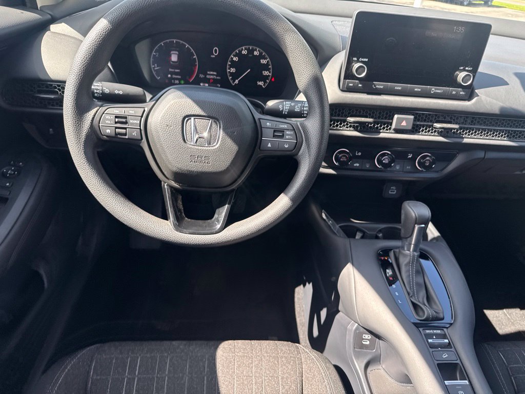 Certified 2024 Honda HR-V LX image 19