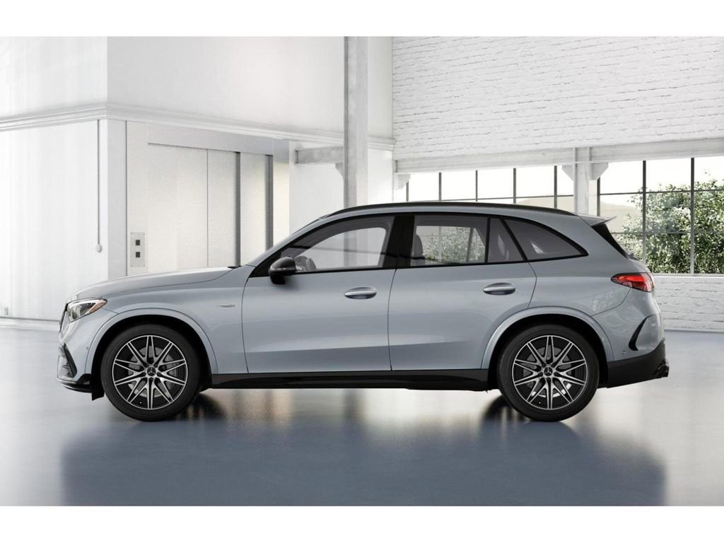 New 2026 Mercedes-Benz GLC 43 AMG 4MATIC image 34