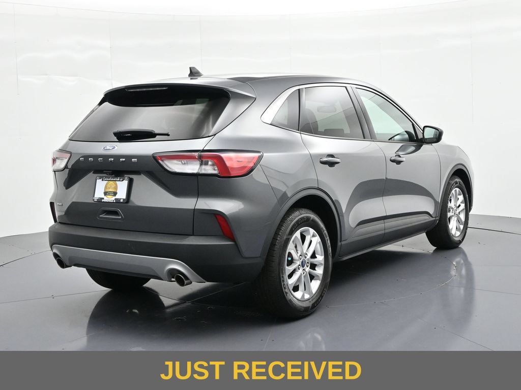 Certified 2022 Ford Escape SE w/ Convenience Package FWD image 6