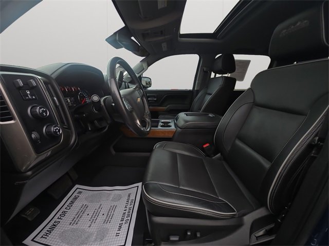 Used 2018 Chevrolet Silverado 1500 High Country image 10
