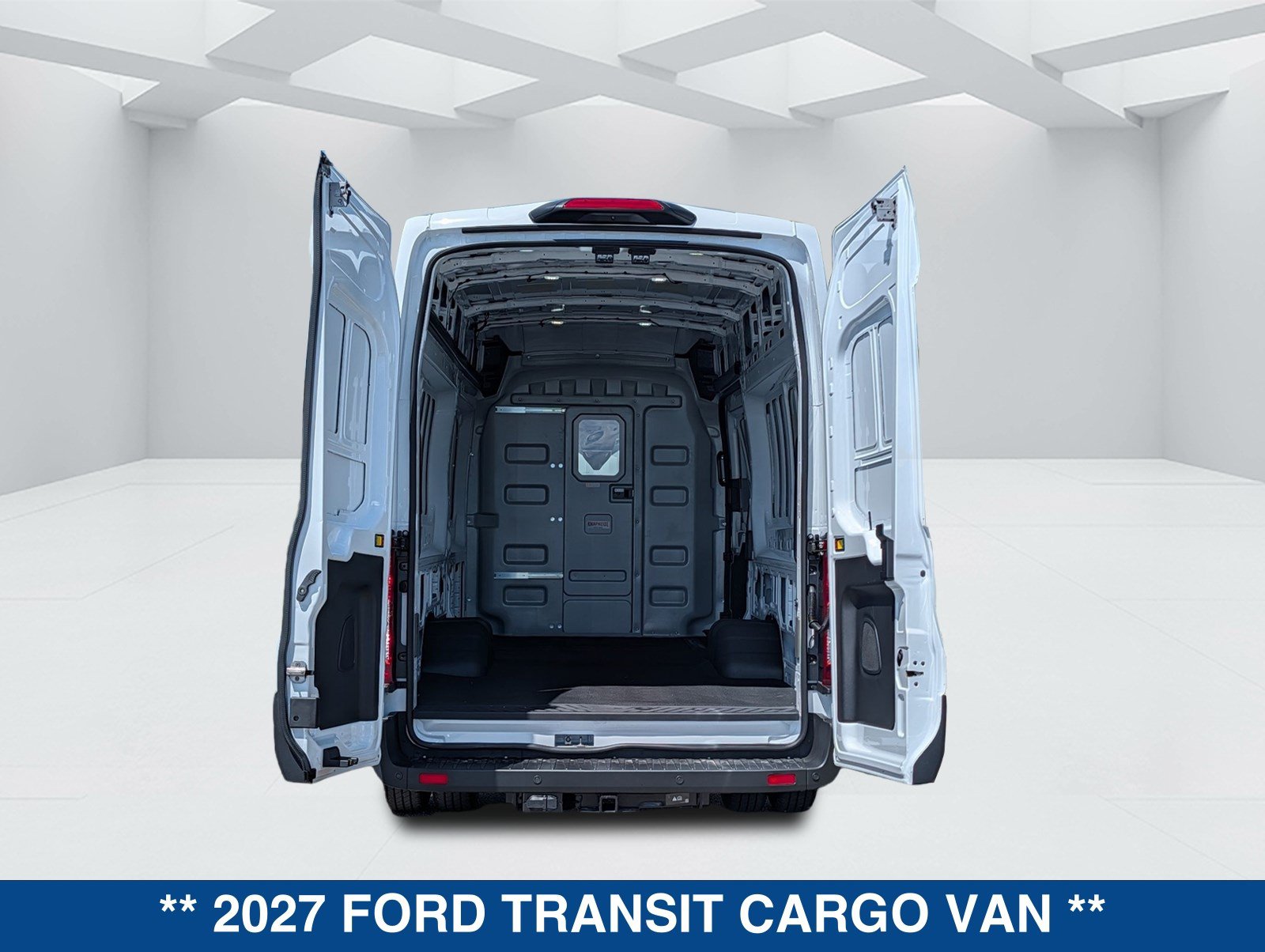 New 2027 Ford Transit 350 148 High Roof Extended DRW AWD/4WD image 15